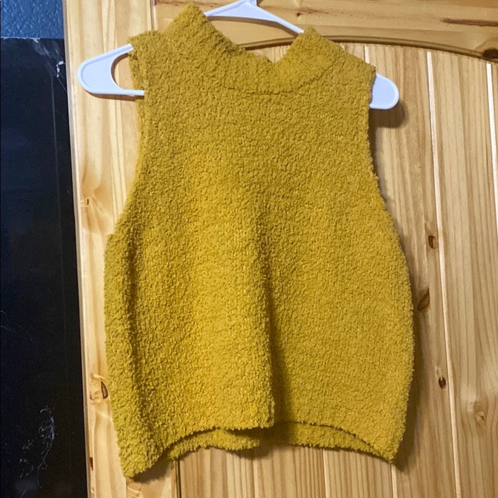 Fuzzy tank